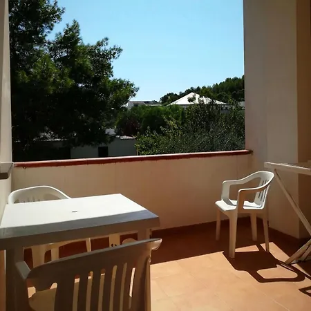 Dependence Valle Clavia Peschici