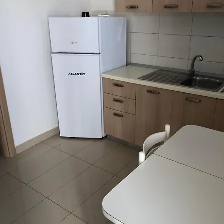 Apartmán Dependence Valle Clavia Peschici