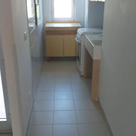 Apartamento Dependence Valle Clavia