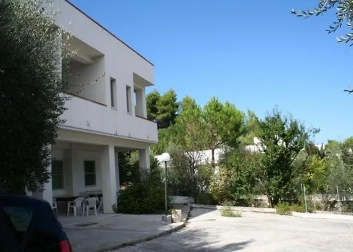 Dependence Valle Clavia 公寓 佩斯基奇