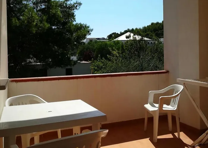 Dependence Valle Clavia Peschici